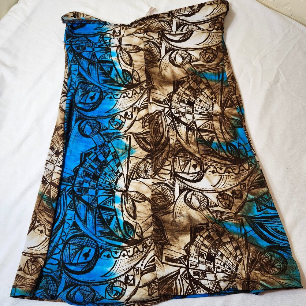 American One Halter Top - Picture 2 of 3